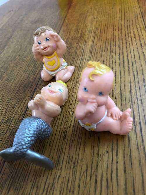 Magic Diaper Babies